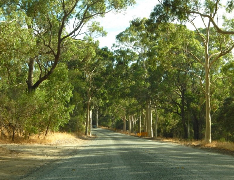 Az ausztrál Highway
